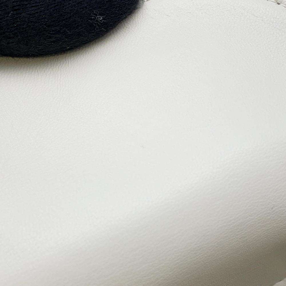 Christian Dior handbag Lady MY ABC Cannage shoulder bag White - Picture 7 of 12